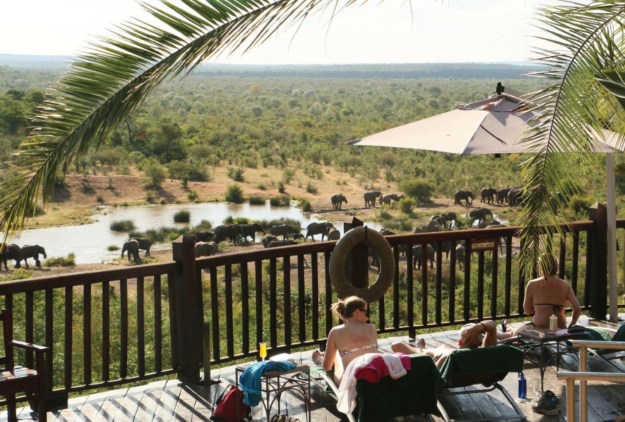 Vic Falls Safari Lodge (13)