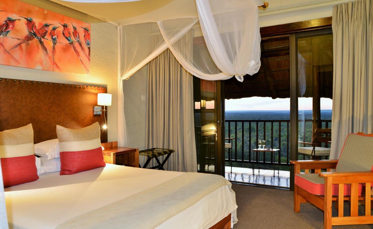 Vic Falls Safari Lodge (14)
