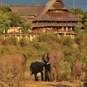 Victoria Falls Safari Lodge 3 Days 2 Nights