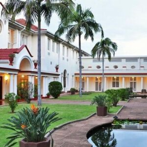The Victoria Falls Hotel 5 Days 4 Nights