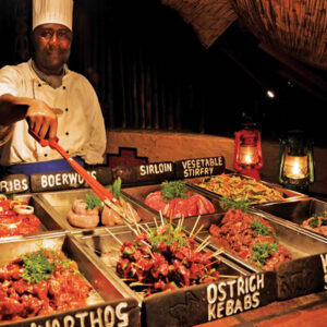 Boma Place of Eating