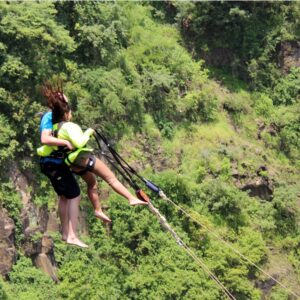 Bridge Swing