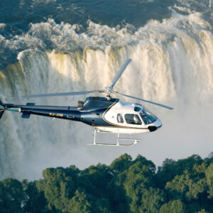 Helicopter Flights - Livingstone