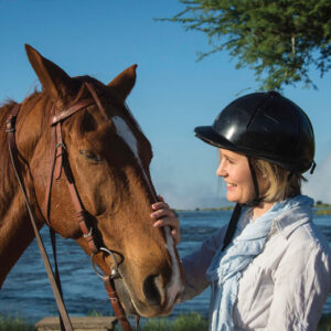 Horse Back Trails