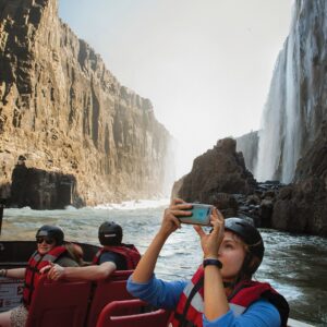 Zambezi Jetboat Experience