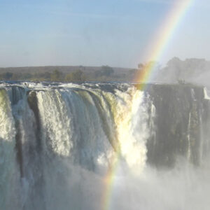Tour of The "Victoria Falls"