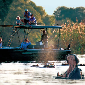 Ultimate River Cruise