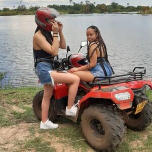 Victoria Falls Quad Bike Tours