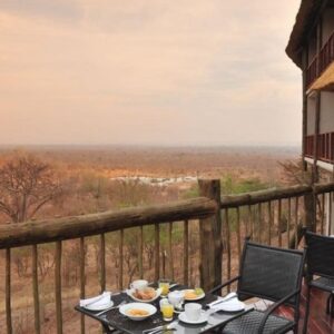 Victoria Falls Hotel Safari Club 3 Days 2 Nights