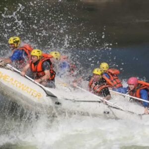 Zambezi Rafting