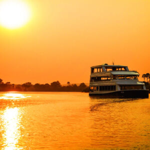 Zambezi Signature Lounge Dinner