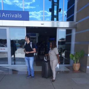 Livingstone Airport Transfers