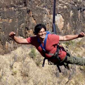 Batoka Gorge Flying Fox