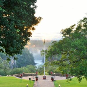 The Victoria Falls Hotel 5 Days 4 Nights