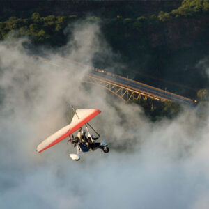 Microlights Flights of Angels