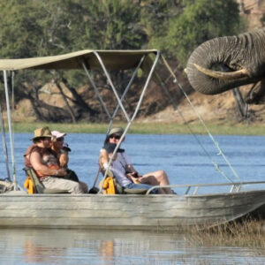 Victoria Falls 3 Day Adventure Package