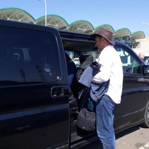 Victoria Falls Town Transfers