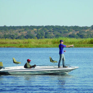 Chobe Tiger Fishing