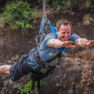 Batoka Gorge Zipline