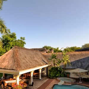 Ilala Lodge 4 days 3 Nights