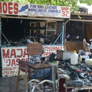 Victoria Falls Township Experience