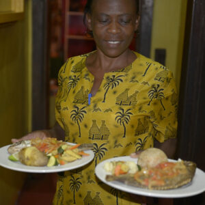 Victoria Falls Cultural Experience