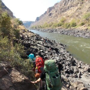 Abseiling and Batoka Gorge Tour