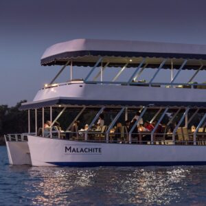 Malachite Dinner Cruise